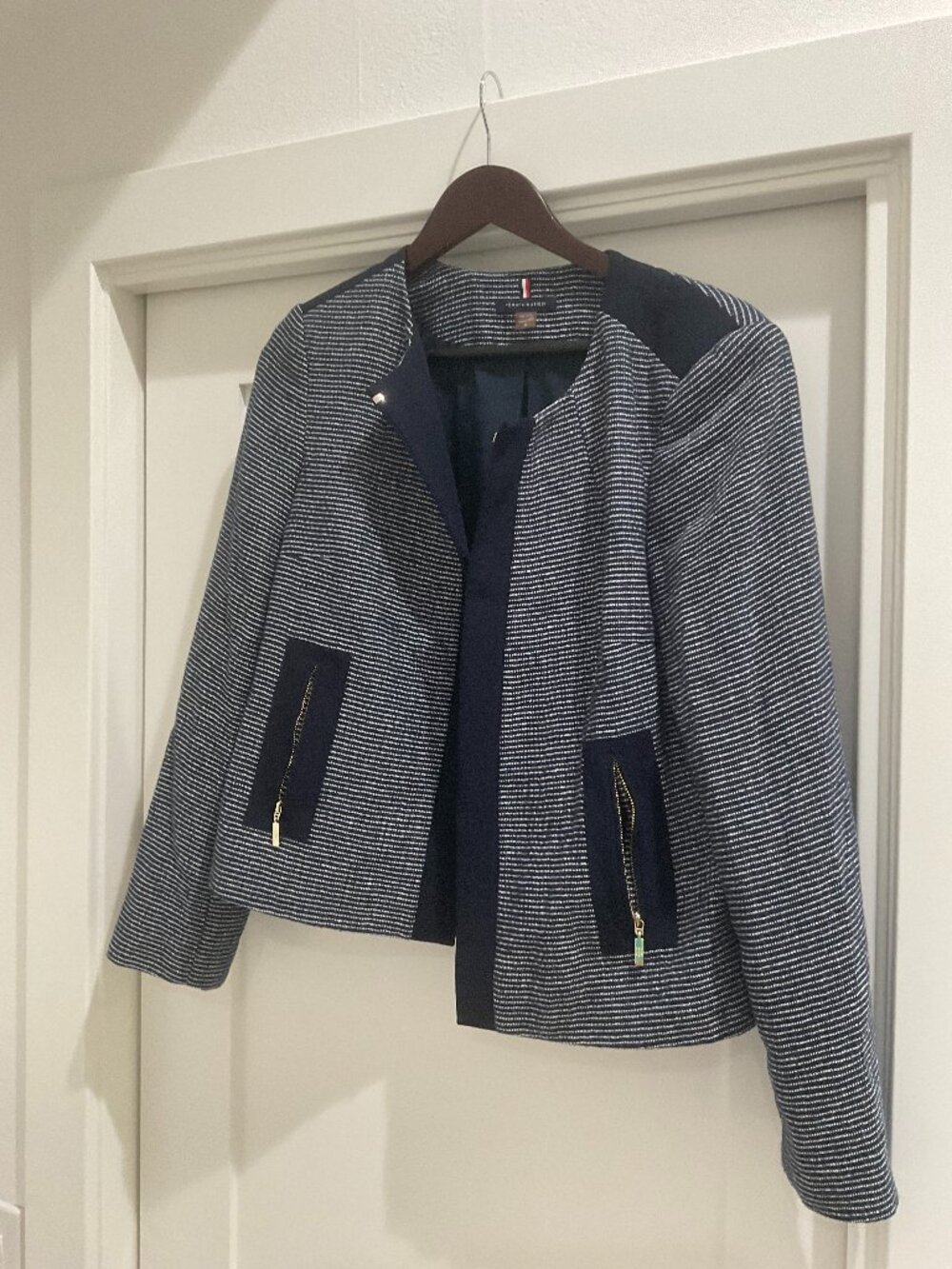 Tommy Hilfiger Jacket Size 10